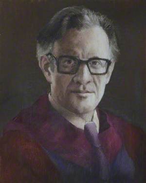 Dr G. L. Alder, Warden, Childs Hall (1966–1976)