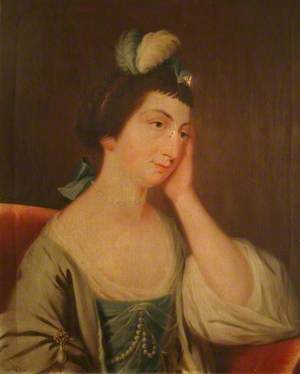 Ann Pettit Andrews (1744–1785), of Donnington Grove