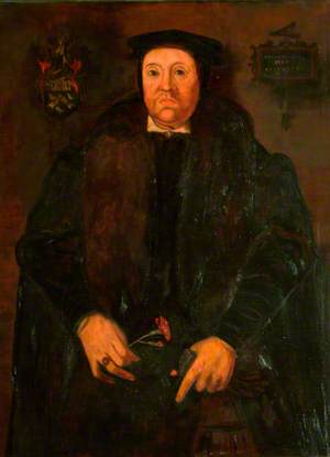 John Winchcombe the Younger (c.1489–1557)