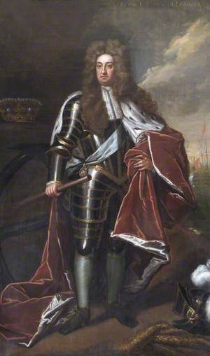 Prince George of Denmark (1653–1708), Consort to Queen Anne