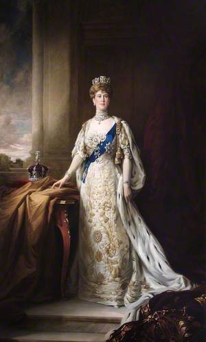 Queen Mary (1867–1953), Consort to George V