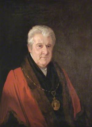 Alderman James Egelston, Mayor of New Windsor (1797, 1807 & 1821)