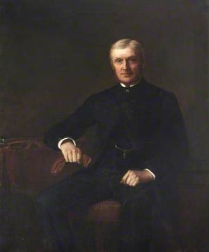 Thomas Manley Wescott, Mayor (1885 & 1886)