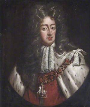 Prince George of Denmark (1653–1708), Baron Wokingham, KG
