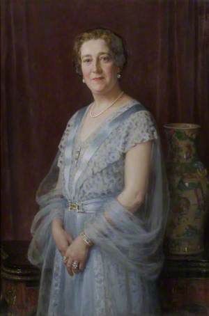 Mrs Florence Timpson