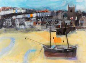 St Ives, Cornwall (Blue Sky)*