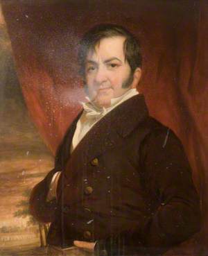 William Mortlock (1787–1847)