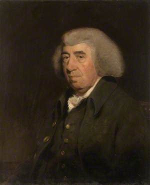 Alderman John Newling (1732–1815), Treasurer of Addenbrooke's Hospital (1771–1812), Mayor of Cambridge (1774 & 1776)