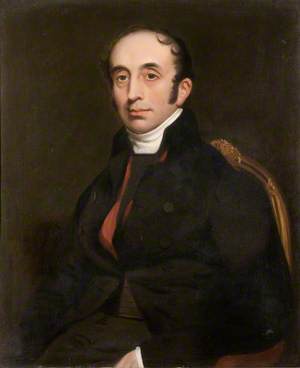 Right Reverend Thomas Turton (1780–1864), DD, Lord Bishop of Ely (1845–1864), Benefactor to the Hospital (1846–1865)