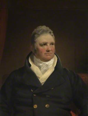 Sir William Long (1756–1841), Mayor of Bedford