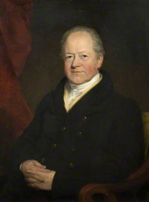 Theed Pearse (1792–1857), Bedford Town Clerk