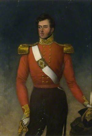 Major James Brand (c.1790–1853)
