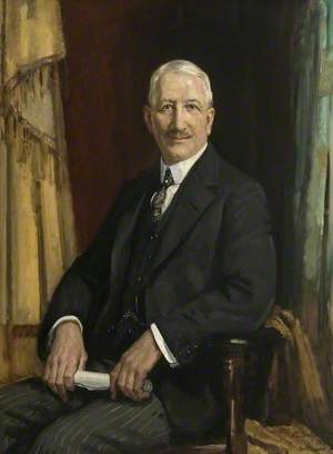Walter Gifford Nash (d.1935), Honorary Surgeon of the Bedford County Hospital (1897–1935)