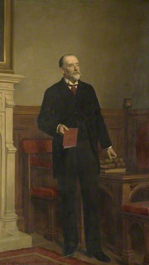 Samuel Whitbread (1830–1915), MP for Bedford