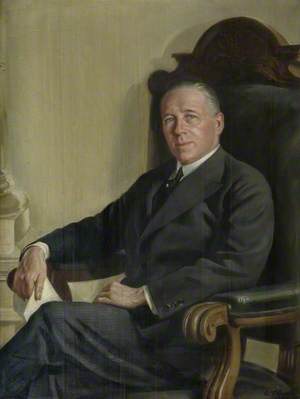 George Lawson (1873–1943), 1st Baron Luke of Pavenham, KBE, JP, LL