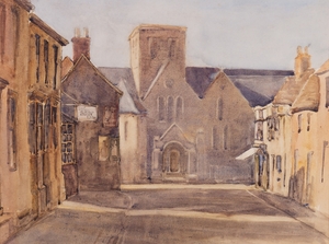 St Cuthbert's Street, Bedford
