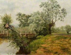 Newnham Bridge, Bedford