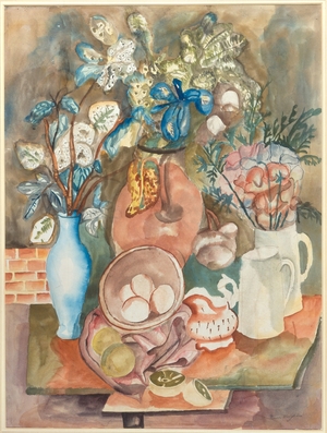 Flowers and Still Life
