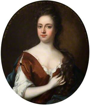 Maria Dix (d.1700)