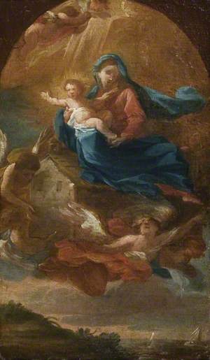 The Madonna of Loreto