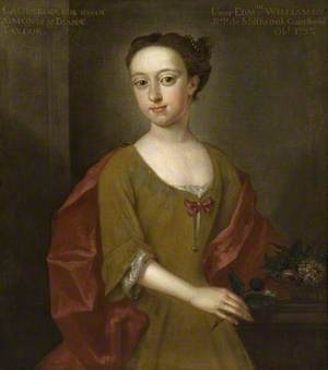 Catherine Taylor (d.1757)