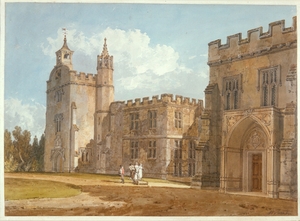 The Bishop's Palace, Salisbury