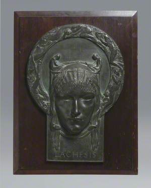 Mask of Lachesis