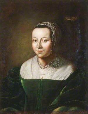 Elizabeth Cromwell (1598–1665)