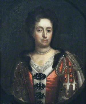 Mary Belasyse (1637–1713)