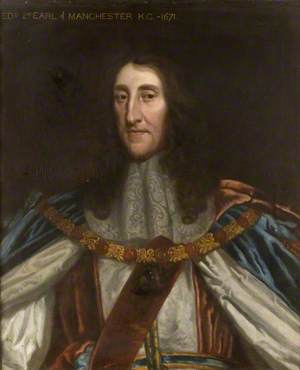 Edward Montagu (d.1671), 2nd Earl of Manchester