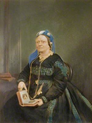 Mrs George Offa (1806–1873)