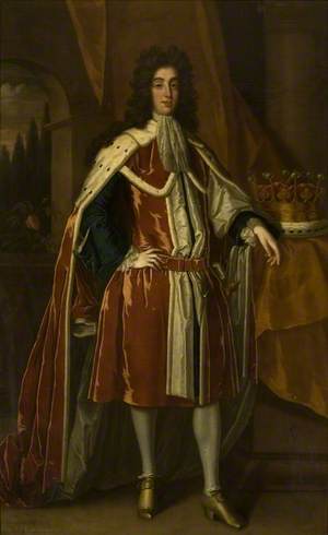 Edward Montagu (1670–1729), 3rd Earl of Sandwich