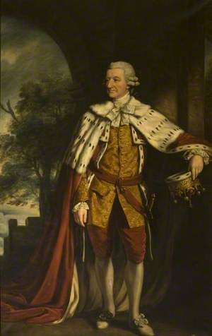 John Montagu (1743–1814), 5th Earl of Sandwich