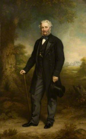 John William Montagu (1811–1884), 7th Earl of Sandwich