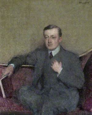 George Charles Montagu (1874–1962), 9th Earl of Sandwich