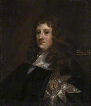 Edward Montagu (1625–1672), 1st Earl of Sandwich