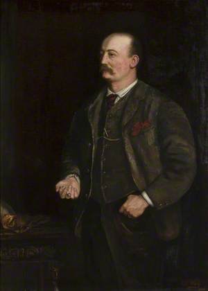 Edward Montagu (1839–1916), 8th Earl of Sandwich