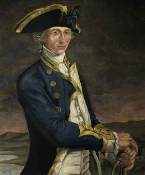 Admiral Horatio Nelson (1758–1805)
