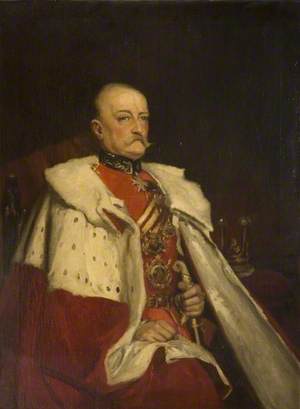 Edward Montagu (1839–1916), 8th Earl of Sandwich, Mayor of Huntingdon (1896–1899)