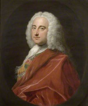Philip Champion de Crespigny (1704–1765)