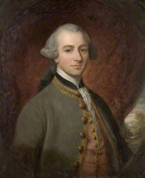 Sir Claude Champion de Crespigny (1734–1818), 1st Bt