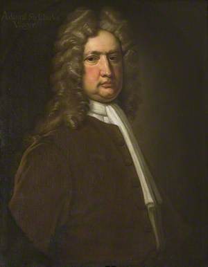 Admiral Sir Charles Wager (1666–1743)