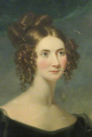 Caroline de Champion Crespigny, née Bathurst (1797–1861)