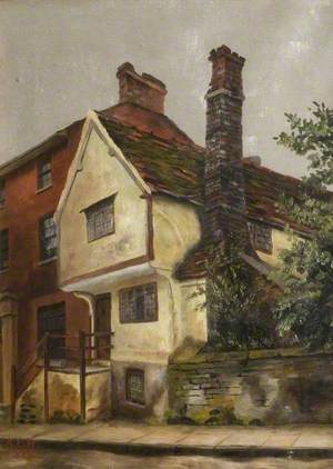 Pedder's House, Upper George Street, Luton, Bedfordshire