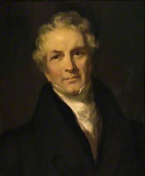 The Right Honourable Sir John Vaughan (1768–1839)