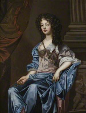 Louise de Kéroualle (1649–1734), Duchess of Portsmouth