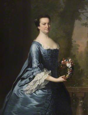 Philippa, Lady Isham (d.1786), Second Wife of Sir Edmund Isham