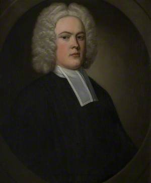 Reverend Euseby Isham (1697–1755)