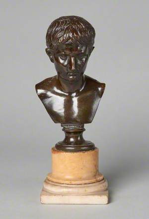 Caesar Augustus (63 BC–14 AD), Emperor of Rome