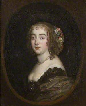 Dorothy Sidney (1617–1684), Countess of Sunderland